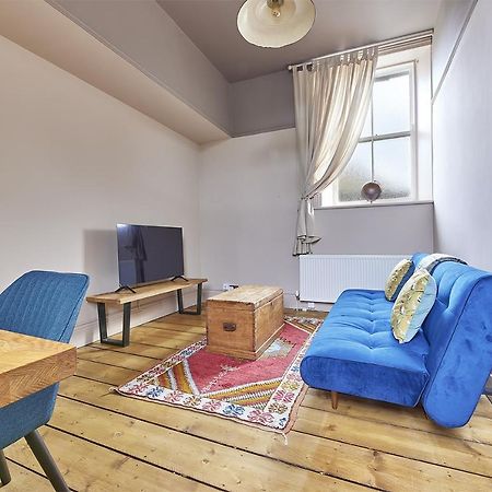 Host & Stay - The Old Courtroom Flat Amble Exteriér fotografie