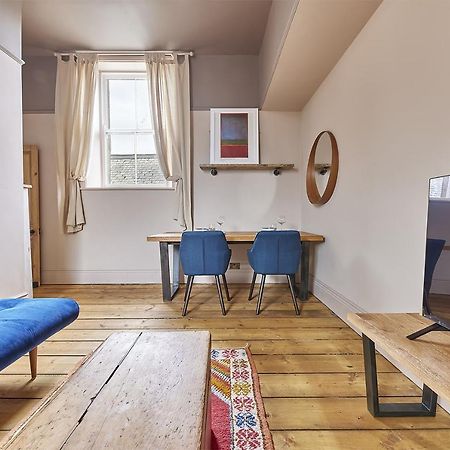 Host & Stay - The Old Courtroom Flat Amble Exteriér fotografie