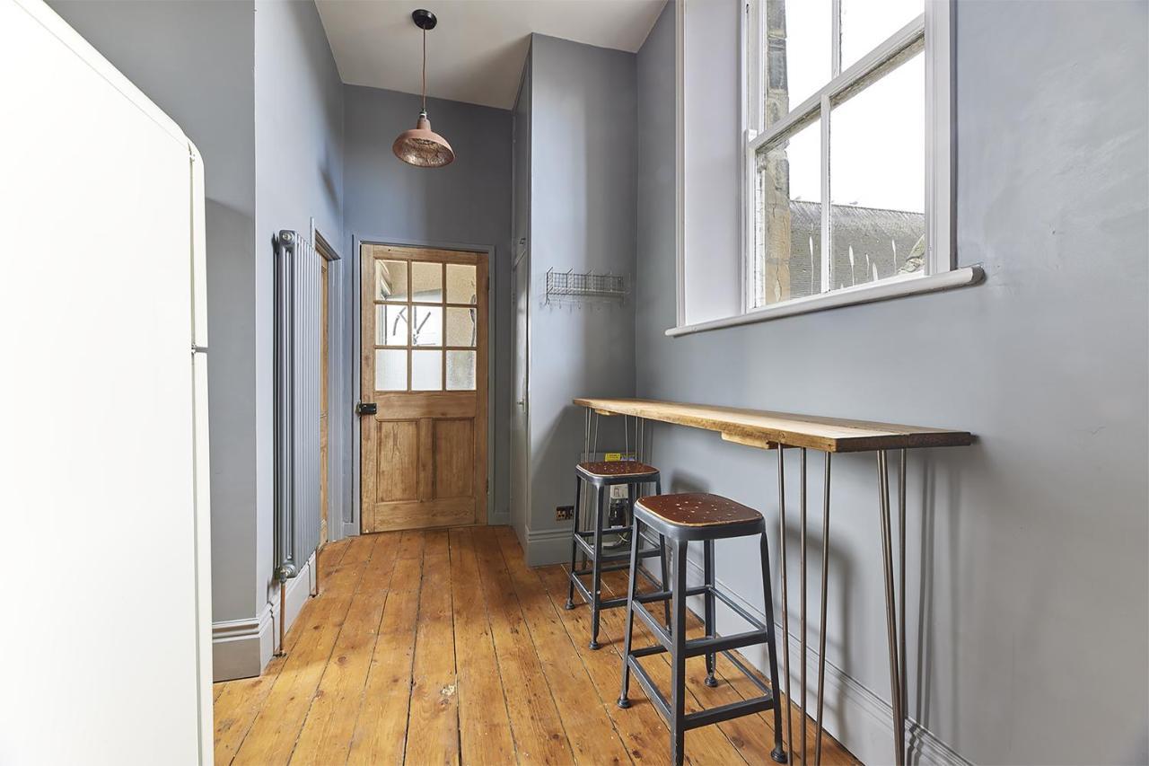 Host & Stay - The Old Courtroom Flat Amble Exteriér fotografie