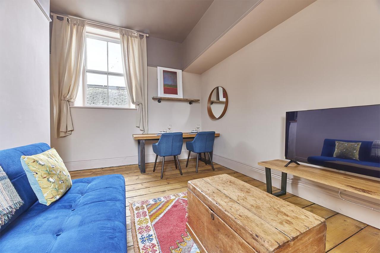 Host & Stay - The Old Courtroom Flat Amble Exteriér fotografie