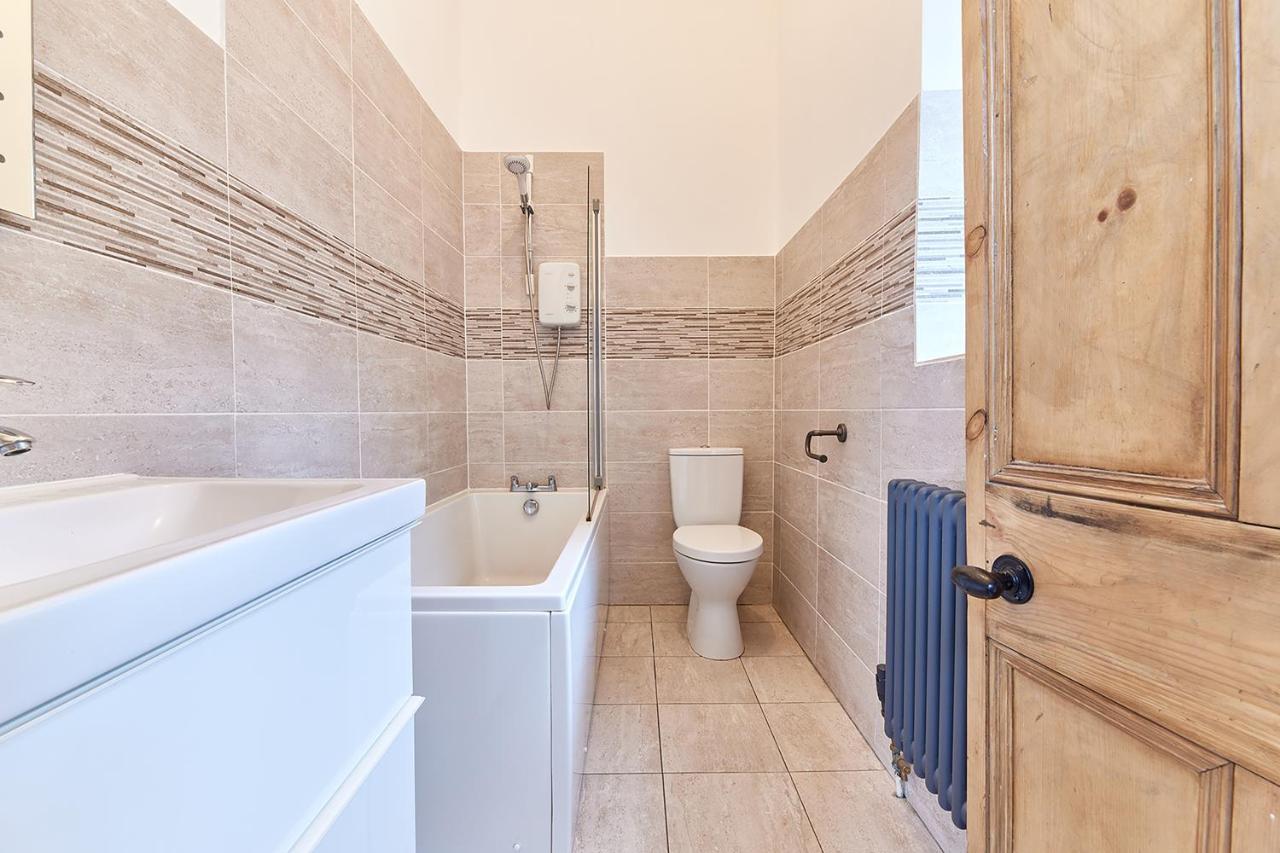 Host & Stay - The Old Courtroom Flat Amble Exteriér fotografie