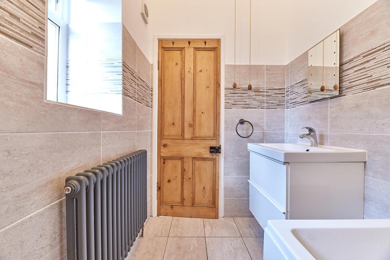 Host & Stay - The Old Courtroom Flat Amble Exteriér fotografie