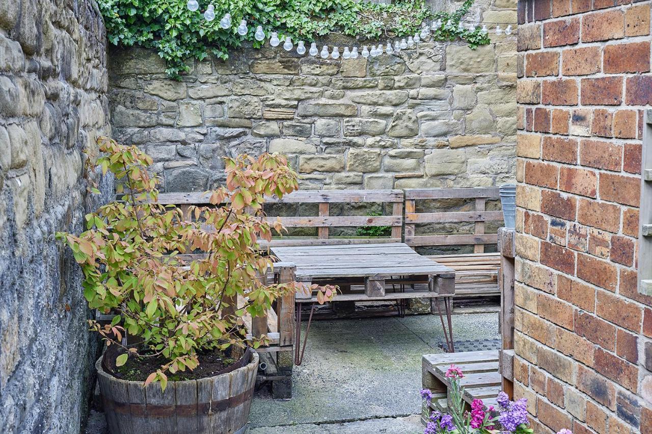 Host & Stay - The Old Courtroom Flat Amble Exteriér fotografie